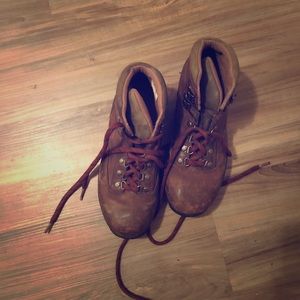 Women’s Timberland Hiking Boats